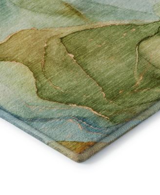 Odyssey Washable OY4 10' x 14' Area Rug