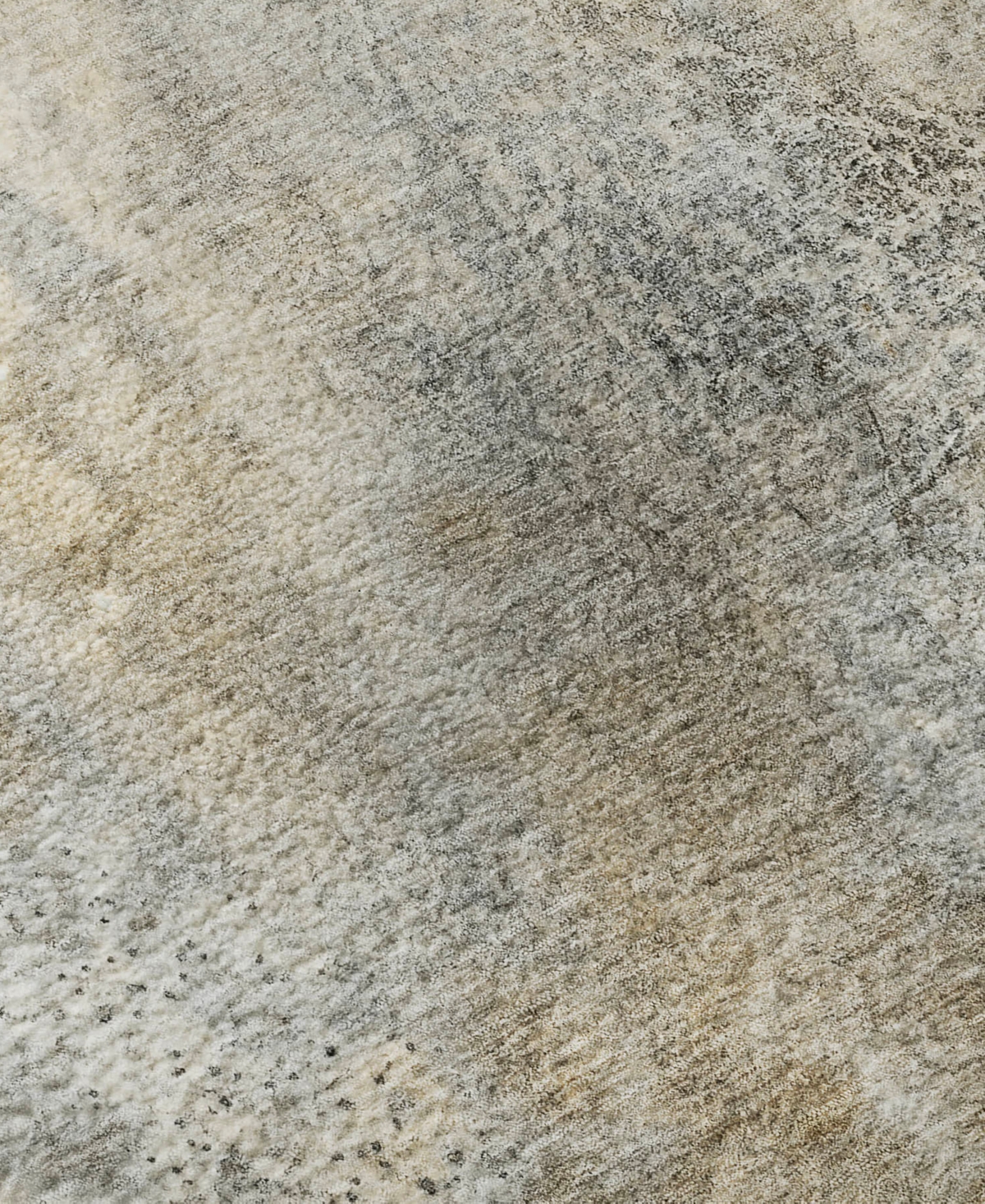 Shop Dalyn Odyssey Oy5 5' X 7'6" Area Rug In Taupe