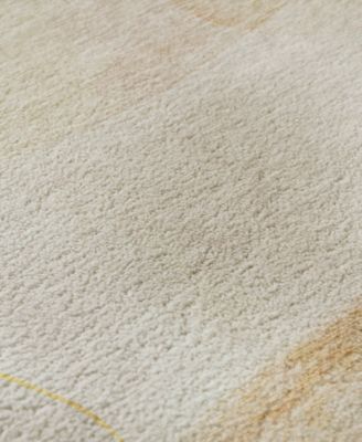 Odyssey Washable OY16 2'6" x 3'10" Area Rug