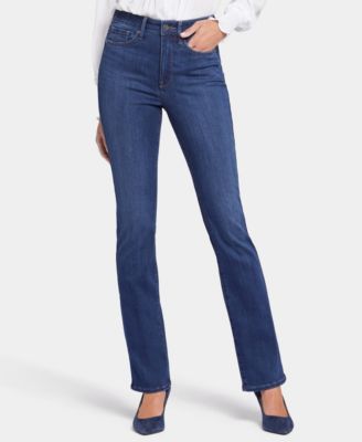 Nydj billie mini cheap bootcut tall