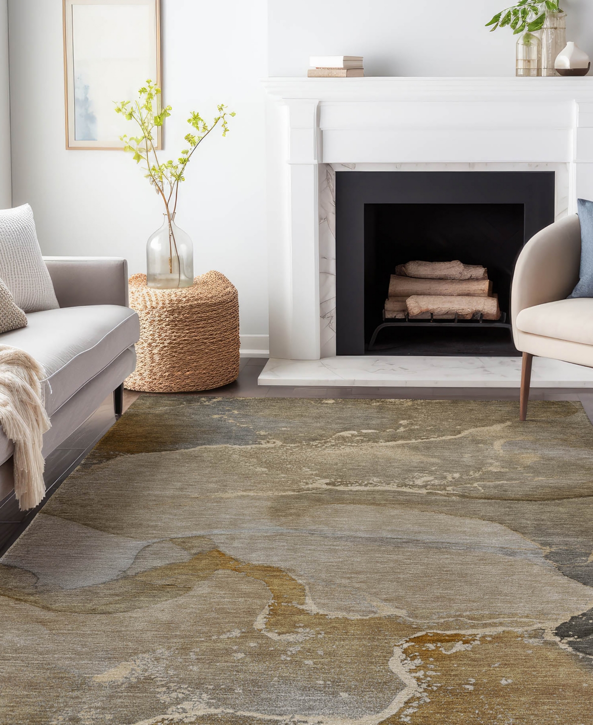 Dalyn Odyssey OY10 Area Rug