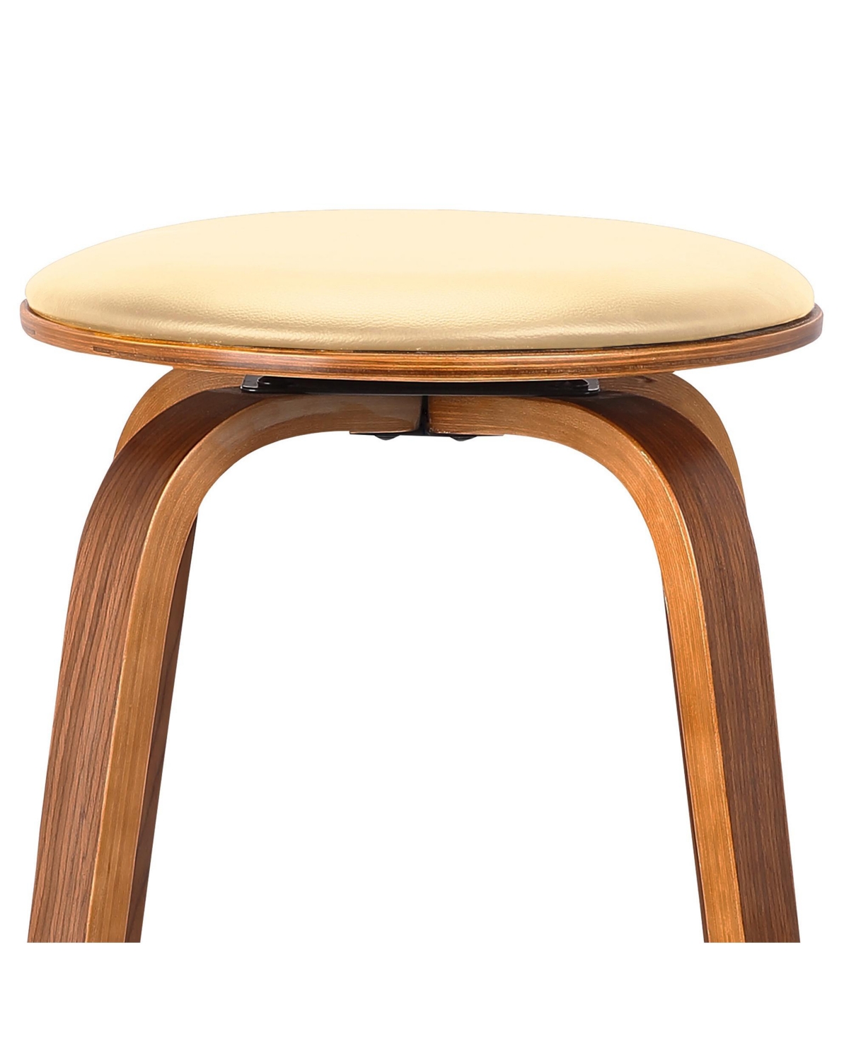 Harbor 26" Swivel Backless Counter Stool