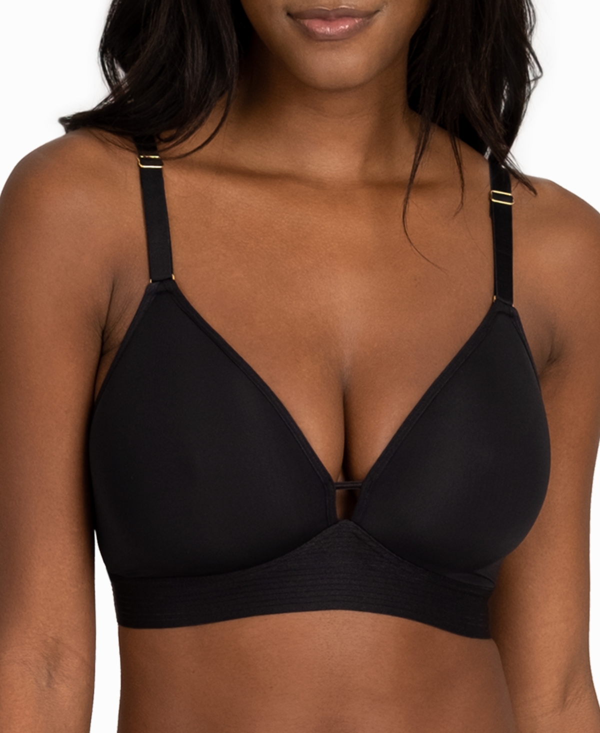 Women's The Spacer Bra, 42667 - Toasted Almond
