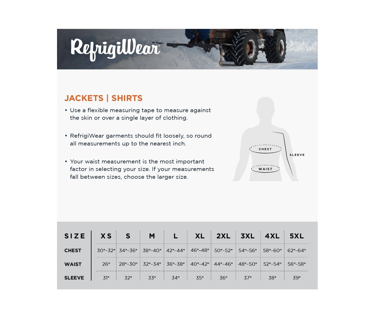 Мужская толстовка RefrigiWear Big & Tall Thermal Lined, цвет: Чёрный — фото 3