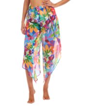 Macys womens cheap beach cover ups