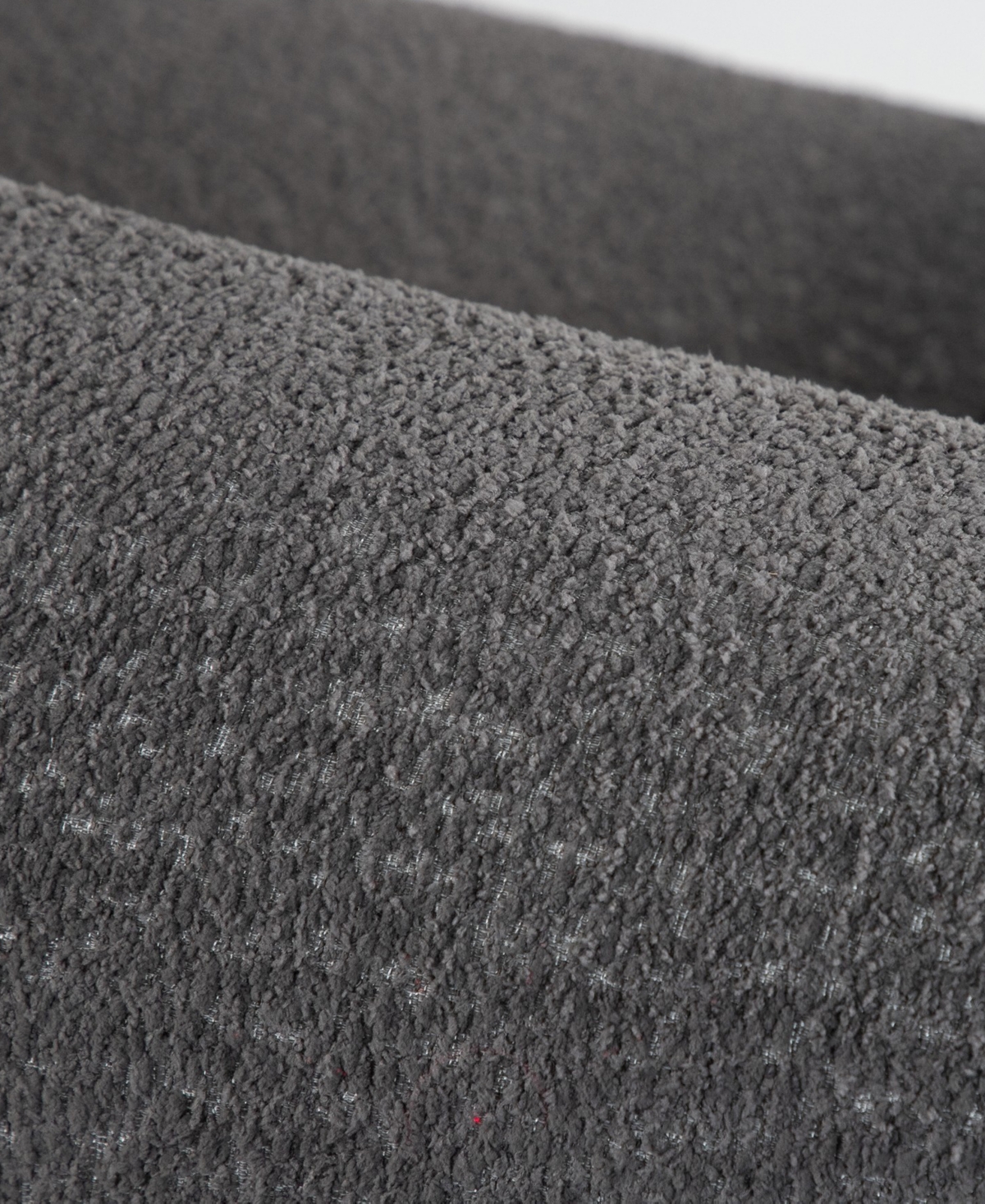 Valerian Boucle Fabric Sofa