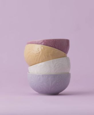 in the Meadow Set of 5 Mixing and Preparation Bowls