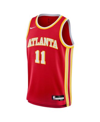 Big Boys and Girls Trae Young Atlanta Hawks Swingman Jersey