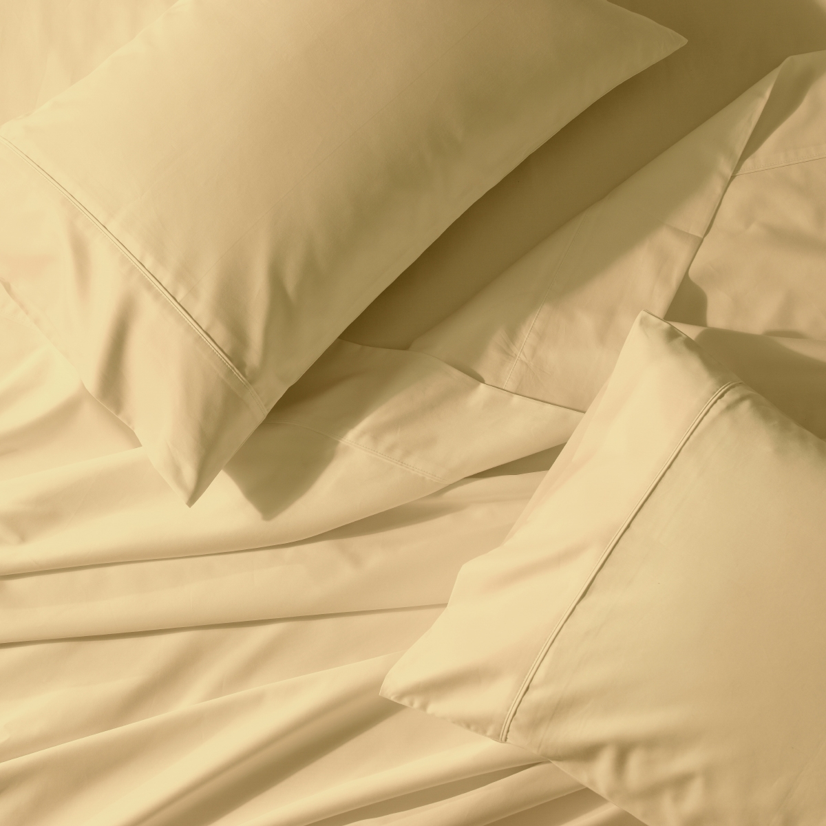 Luxury & Heavyweight Viscose from Bamboo 600 Sheet Set