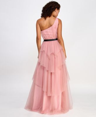 Pink Tulle Dress Juniors