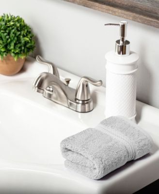 100% Egyptian Cotton 6-Pc Face Towel Set 