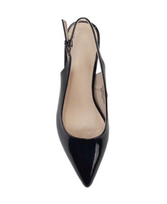 Ladies Quinn Slingback Kitten Heel
