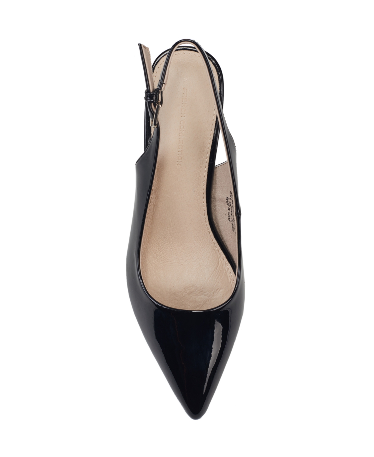 French Connection Women's Quinn Slingback Pumps