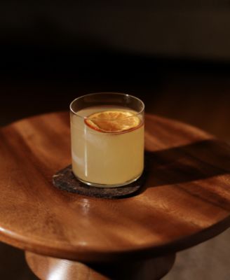 Short Glasses, Set of 4