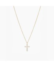 Gifts for 19 Year Old Girls Necklace, Multiple Styles, Infinity Cross / Rose Gold