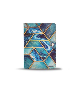 New 10.1" Tablet Octa Core 128GB Bundle with "Art and Ocean" Defender Case Newest Android 15 Google Certified