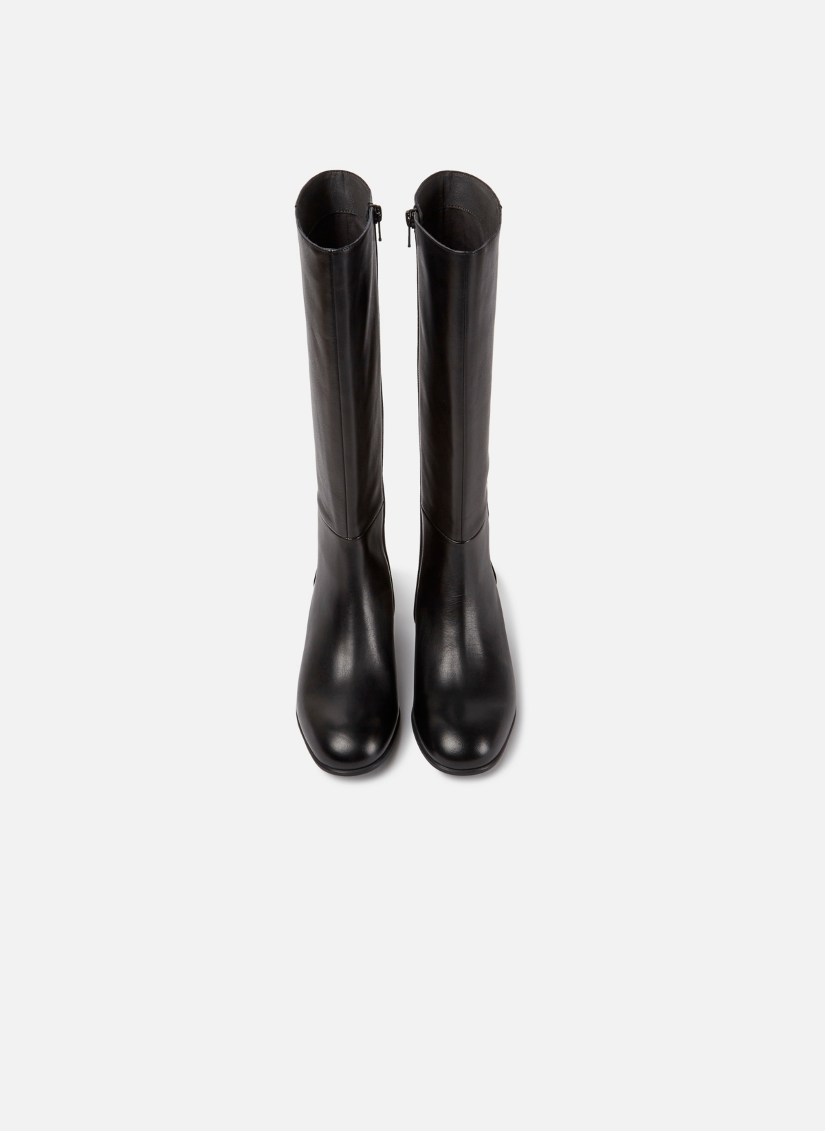 Camper Katie Leather High Boot