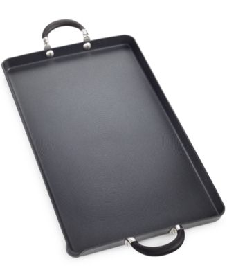 Circulon - Momentum 18" X 10" Double Burner Griddle