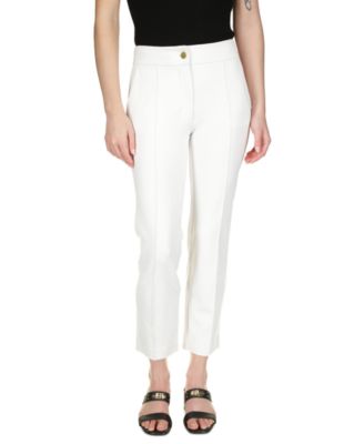 Michael Kors - Women's Mid-Rise Pants, Regular & Petite
