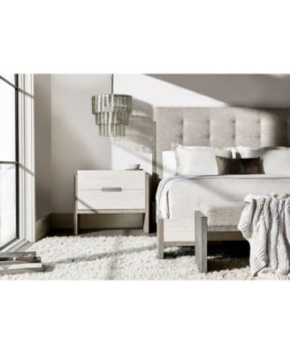 Bernhardt Foundations Bedroom Collection In Grey