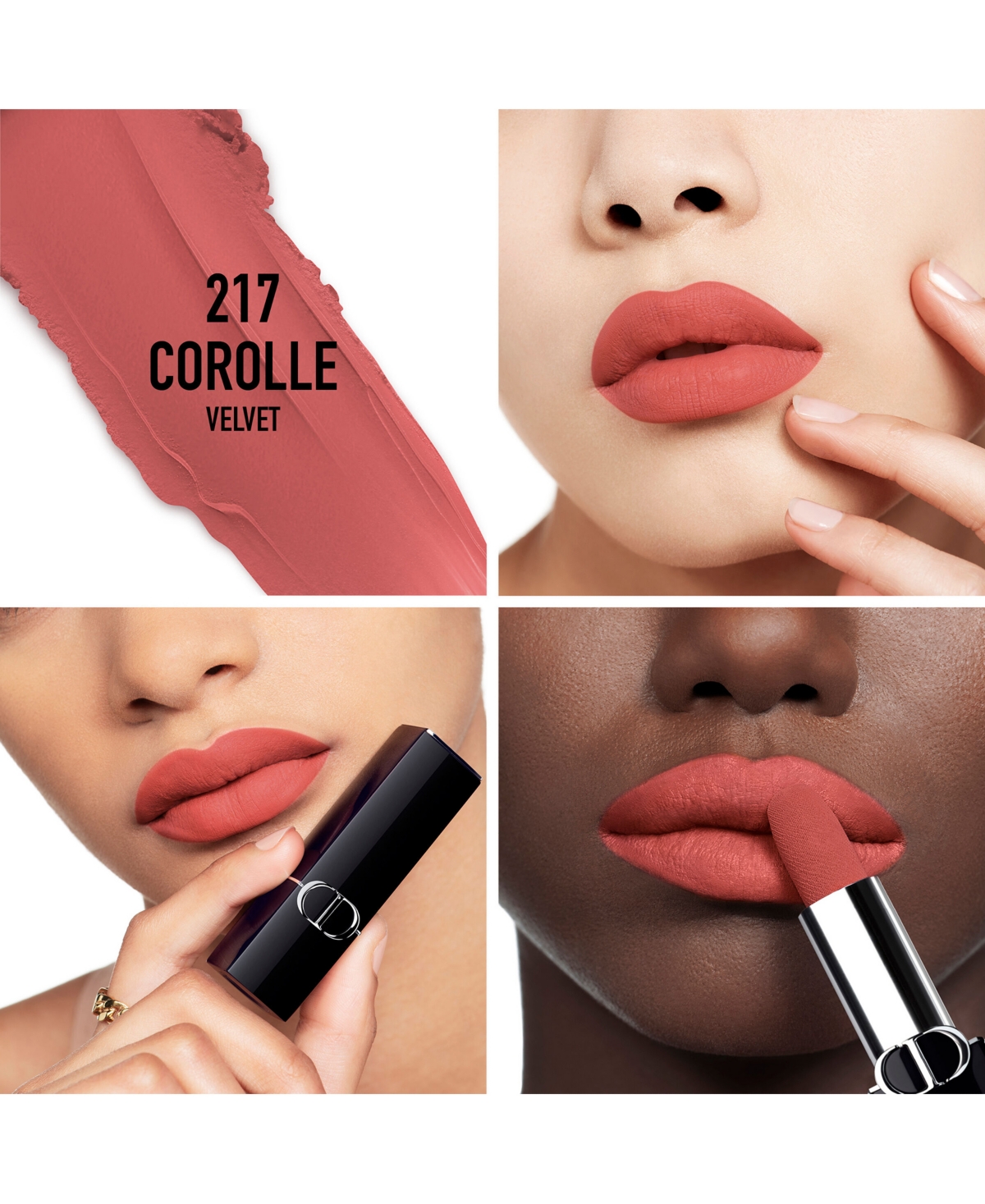 Dior Rouge  Lipstick
