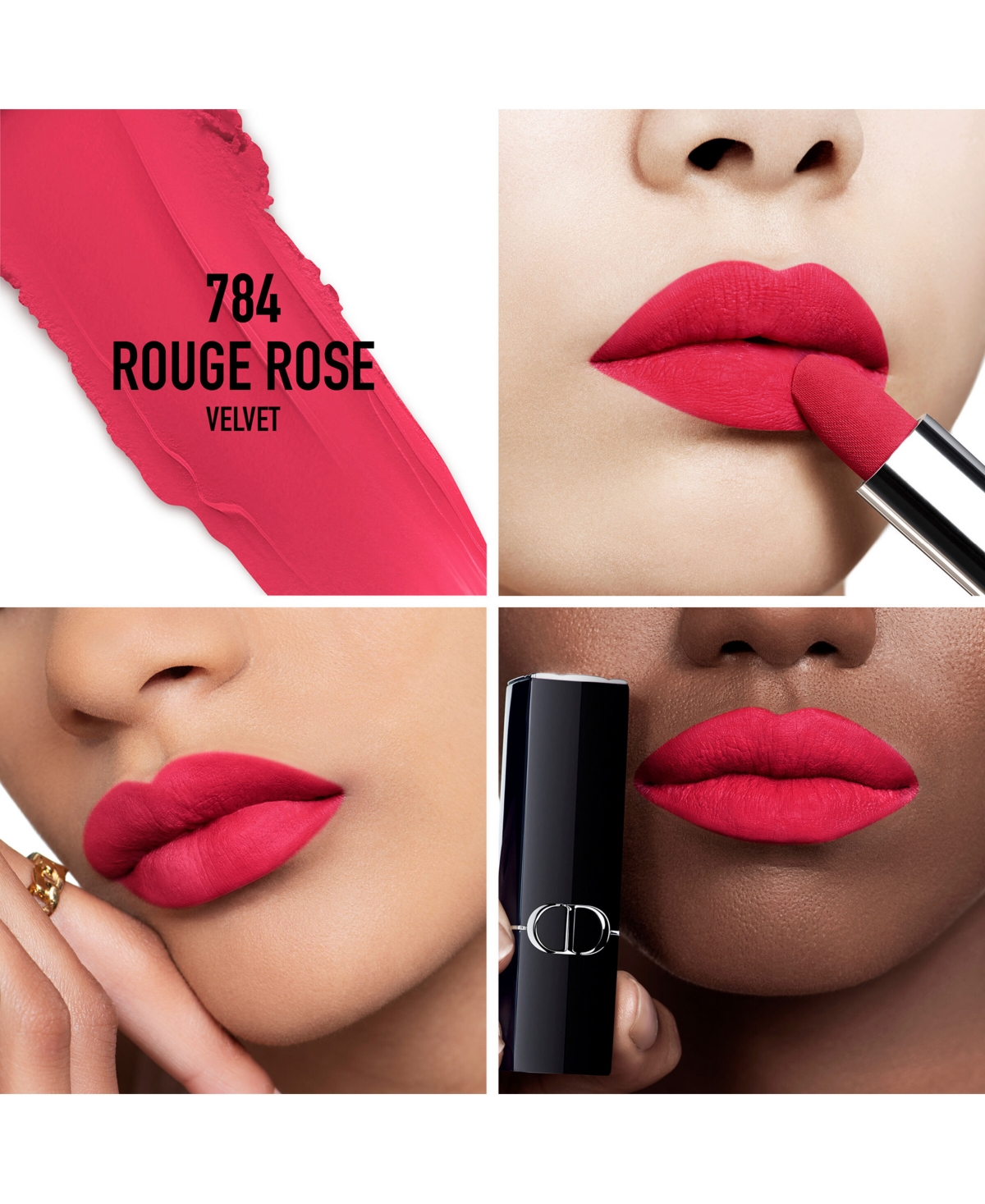 Dior Rouge  Lipstick