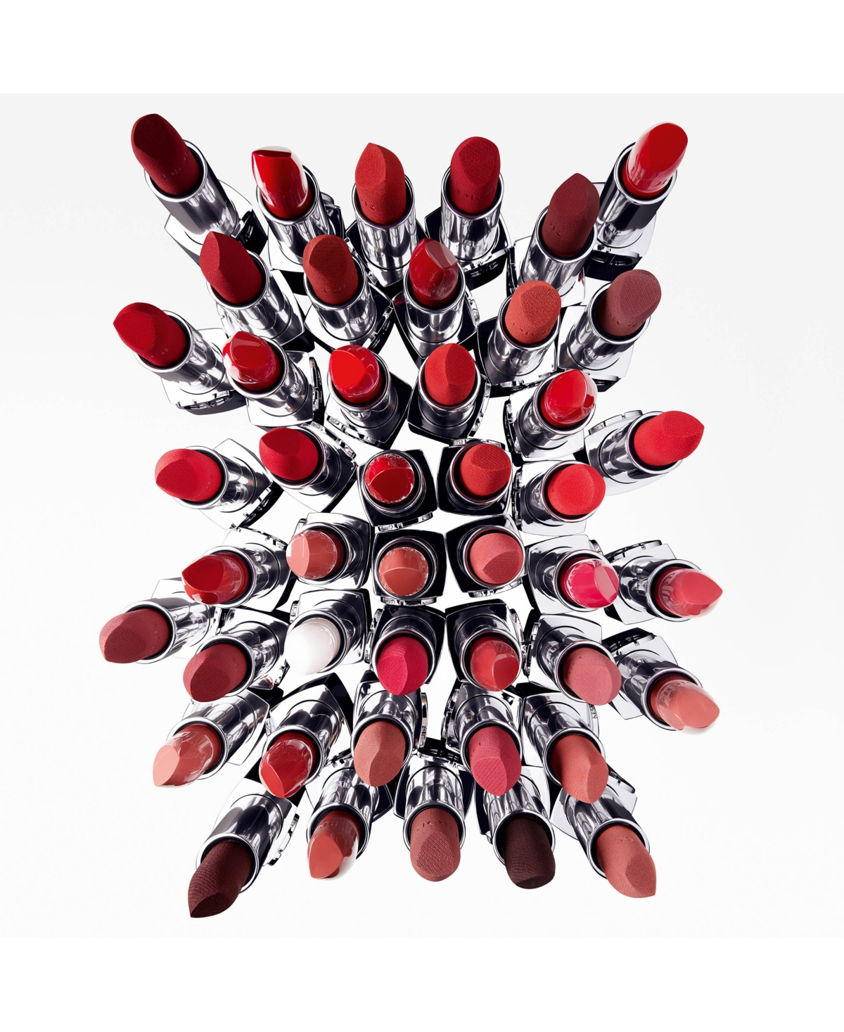 Dior Rouge  Lipstick In 300 Nude Style Velvet - A Bold Taupe Nud