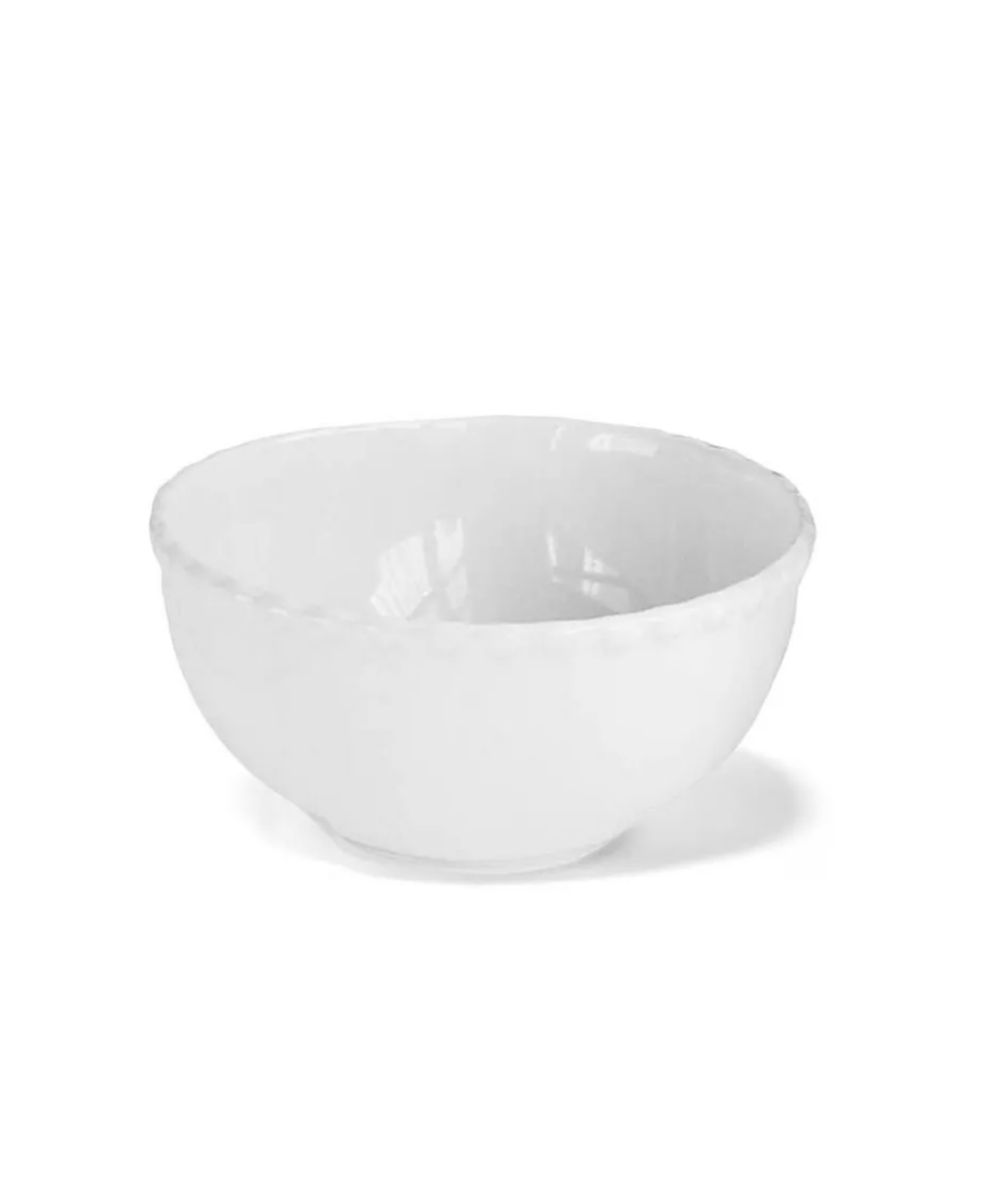 American Atelier Hamilton Casual 12-piece Dinnerware Set, Service For 4 In White