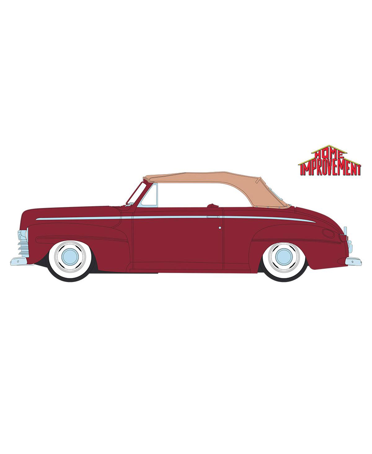 1/64 1946 Super De Luxe Convertible Home Improvement Hollywood Series 40 62010-c