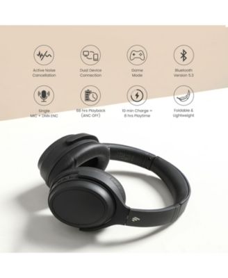 WH700NB Wireless Active Noise Cancellation Over-Ear Headphones