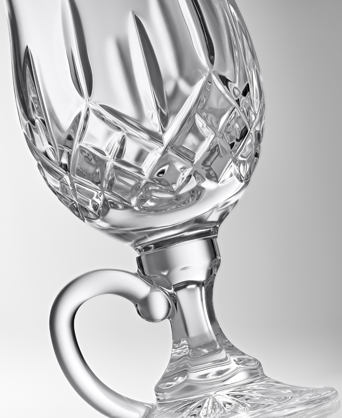 Lismore Irish Coffee Set, 2 Pieces,