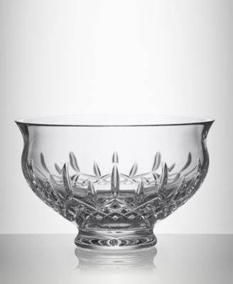 Lismore 8" Bowl Footed