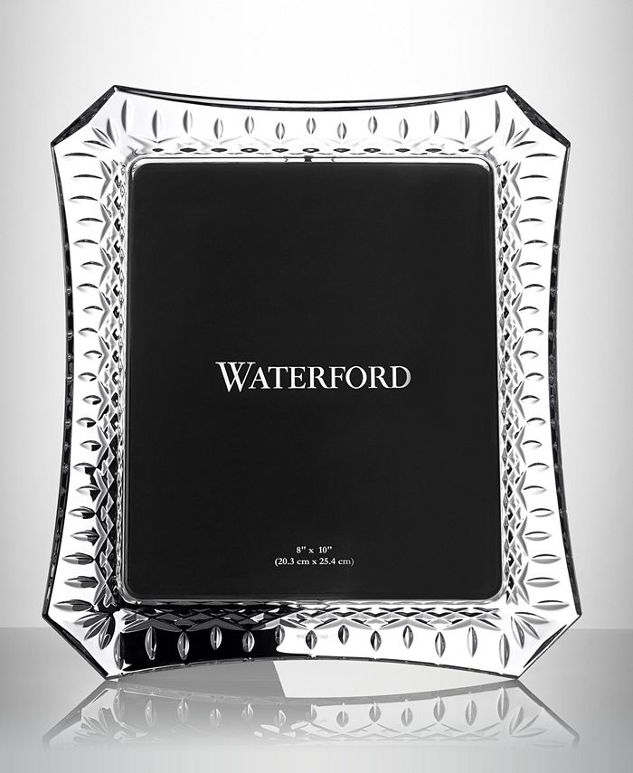 Waterford Lismore Photo Frame 8x10" Macy's