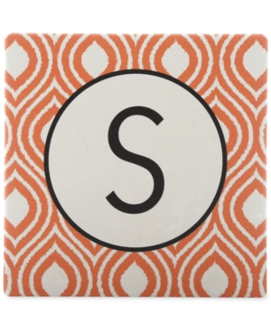 Thirstystone Monogram Coasters Set of 4