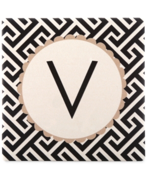 Thirstystone Monogram Coasters Set of 4
