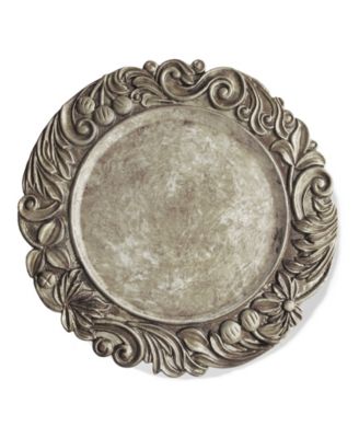 Serveware Cantera Charger Plates Set of 4