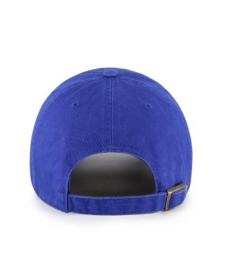 Women's Blue Tampa Bay Lightning Confetti Clean Up Adjustable Hat