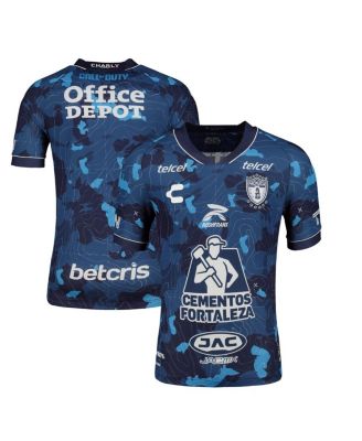 Charly Men's Pachuca Home Jersey 2021/22