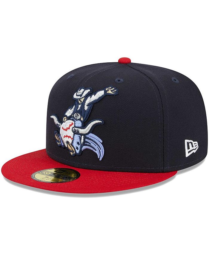 New Era Men's Navy Corpus Christi Hooks Theme Nights Rodeo 59FIFTY Fitted Hat Macy's