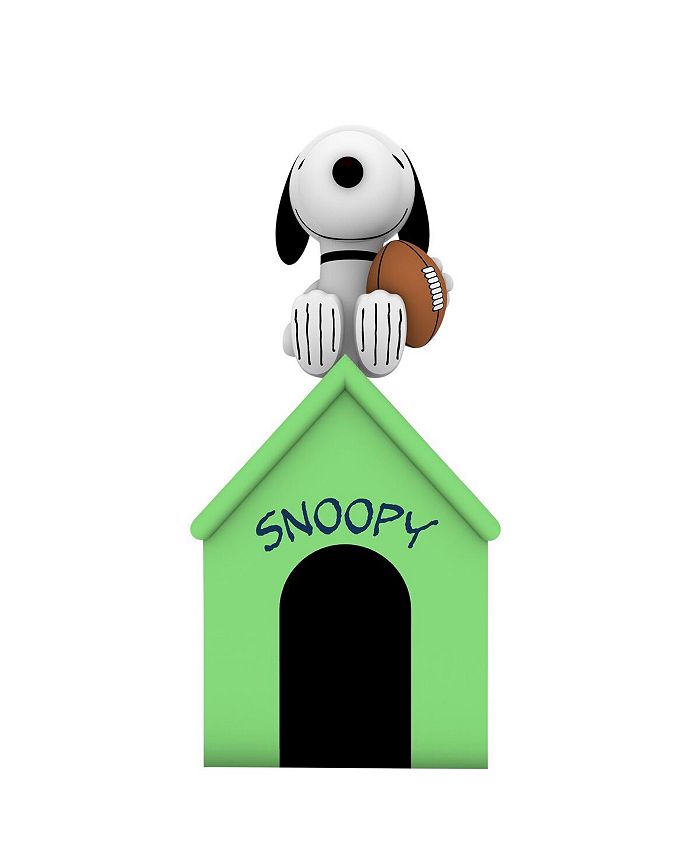 Sporticulture Seattle Seahawks Inflatable Snoopy Doghouse - Macy's