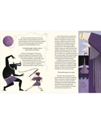 Greek Myths- Meet the Heroes, Gods, and Monsters of Ancient Greece by DK