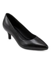 Macys womens hotsell black shoes