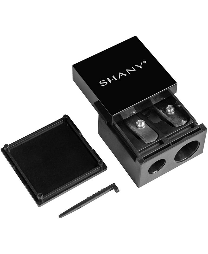 SHANY Makeup Sharpener Dual Universal Cosmetics Sharpener Macy's