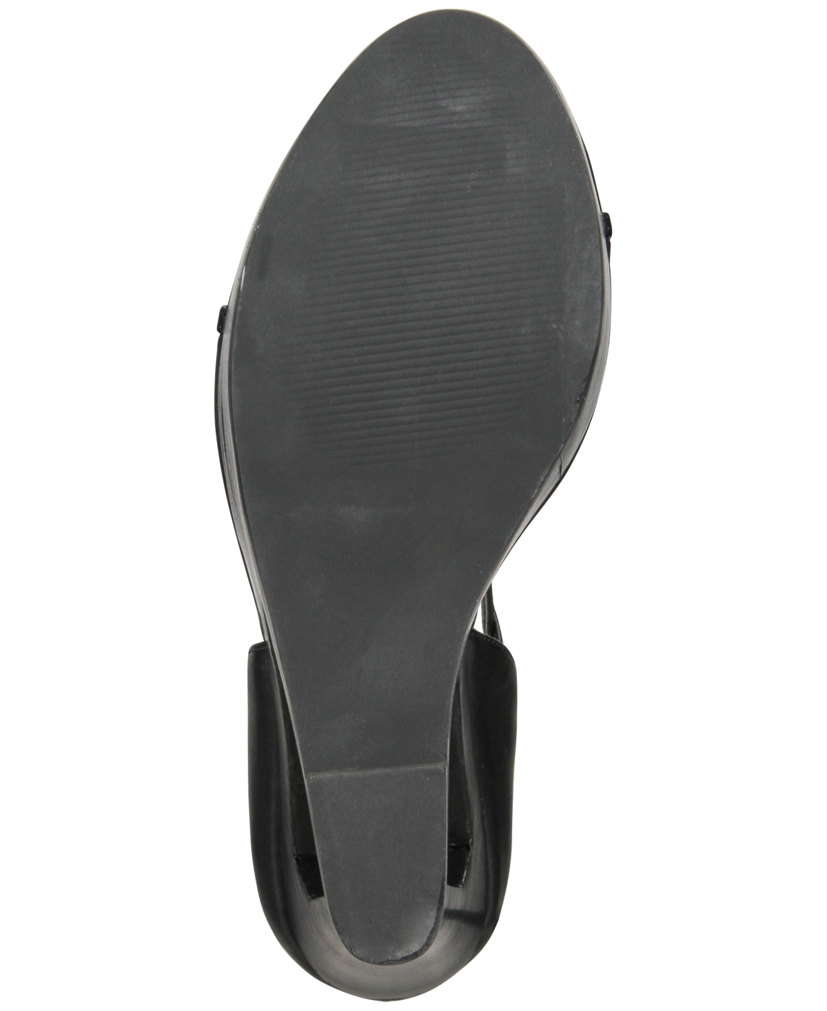 Aaj by Aminah Women's Nina Lace-Up Architectural Wedge Sandals