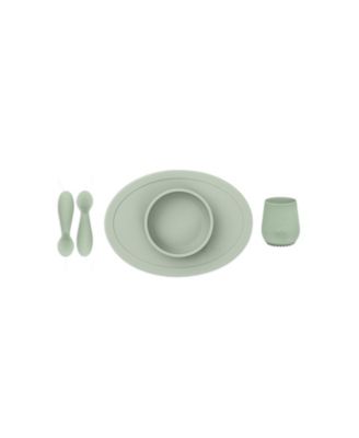 ezpz First Foods Set - Sage 44$