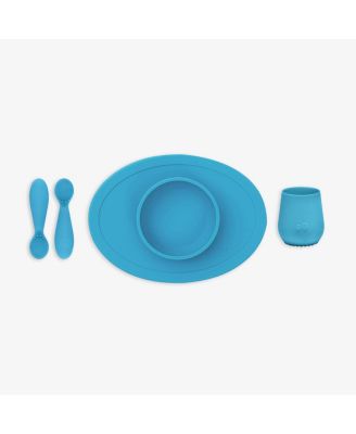 ezpz First Foods Set - Blue 44$