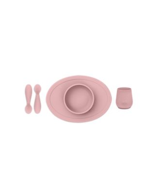 ezpz First Foods Set - Blush 44$