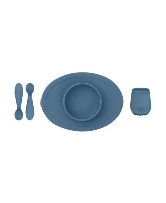 ezpz First Foods Set - Indigo 44$