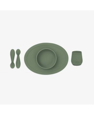 ezpz First Foods Set - Olive 44$
