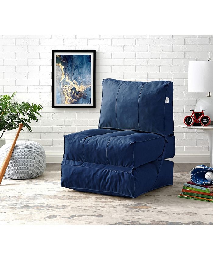 Loungie Cloudy Bean Bag Chair Macy's